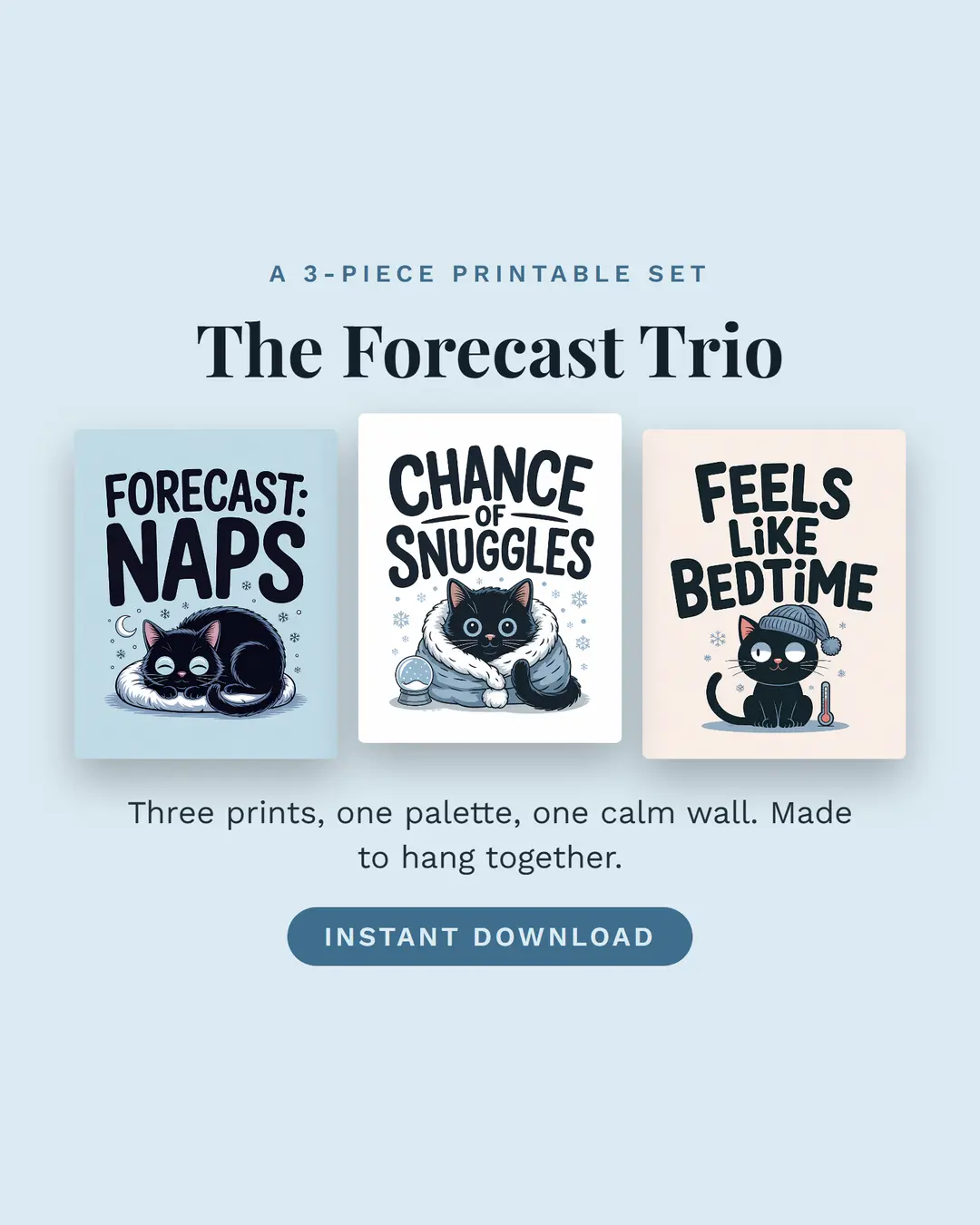 Forecast: Naps