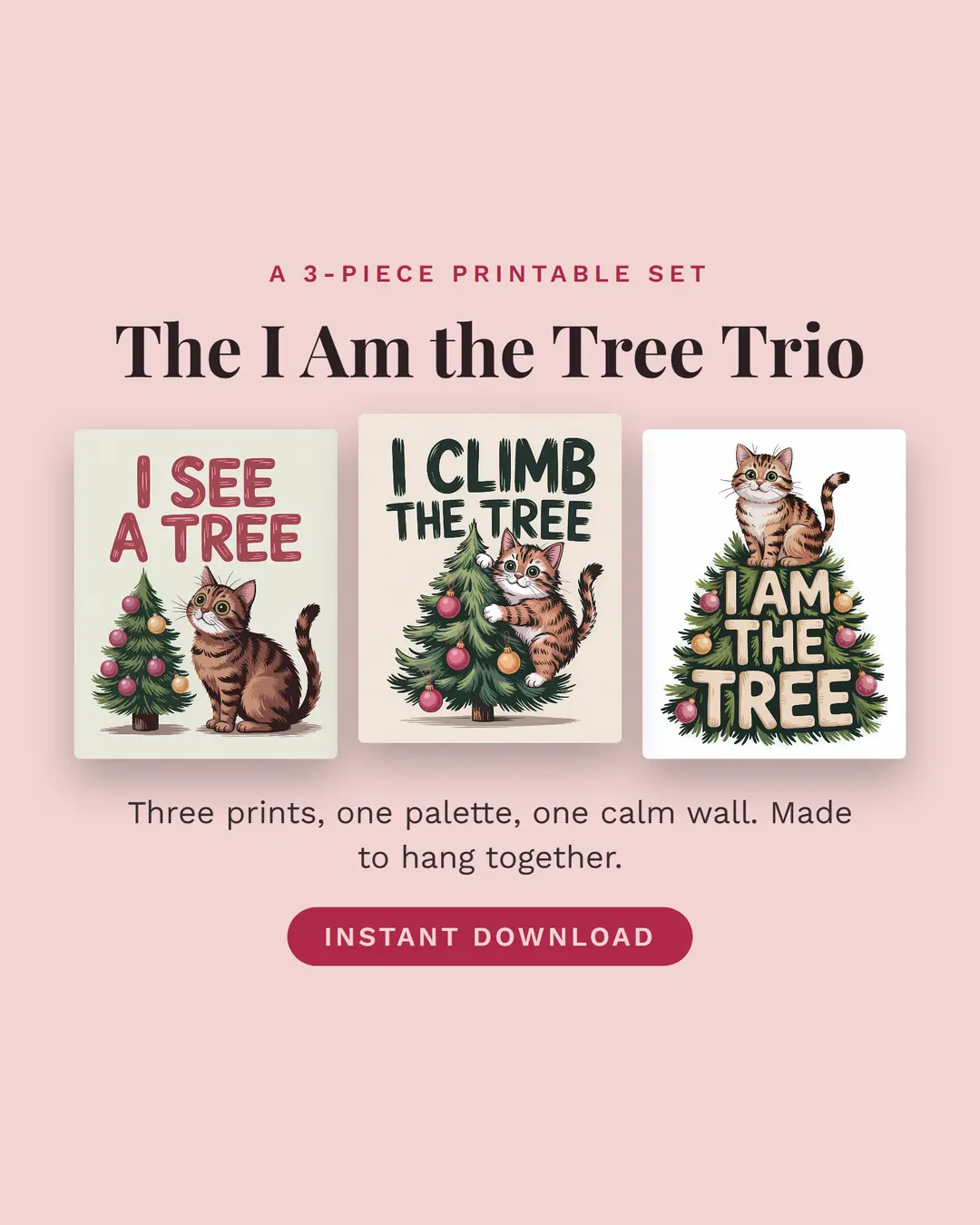 I See a Tree