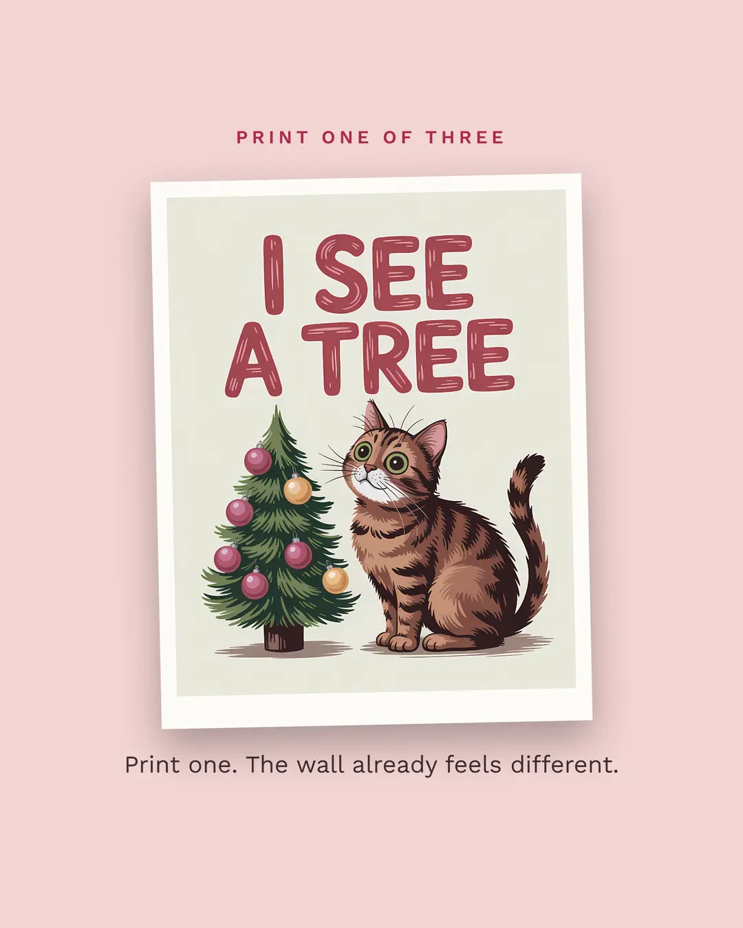 I Climb the Tree