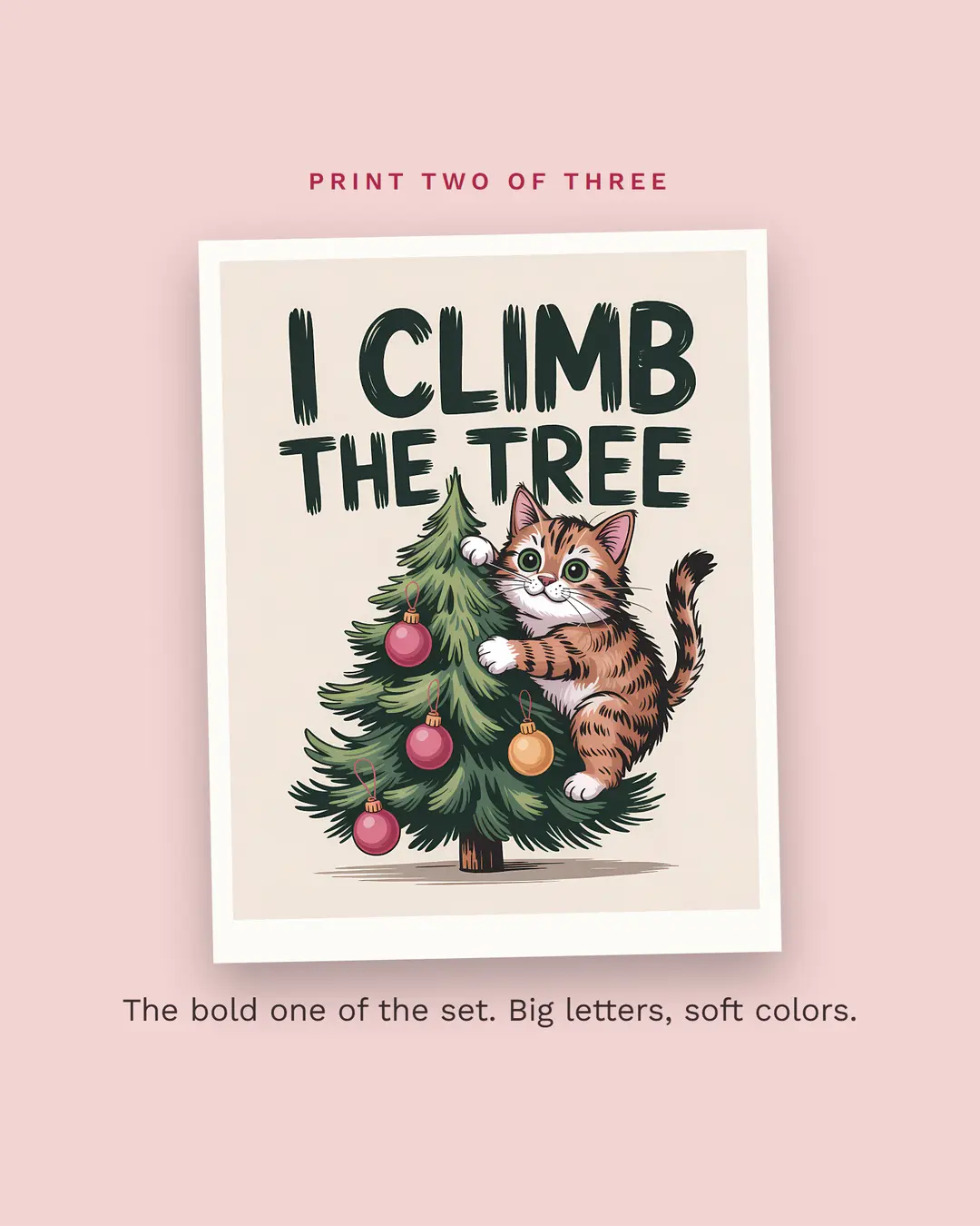 I Am the Tree