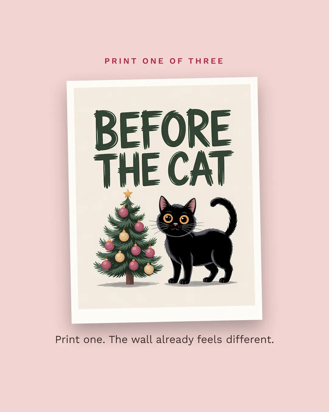 During the Cat
