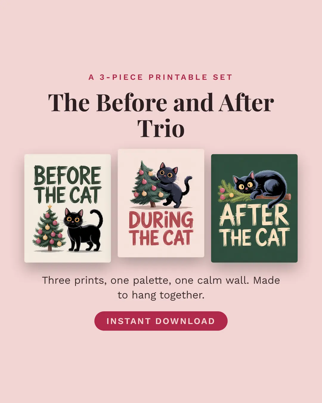 Before the Cat